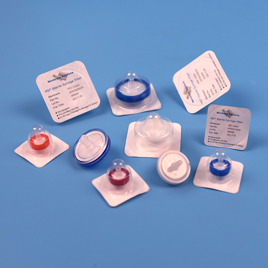 33mm滅菌針頭過(guò)濾器