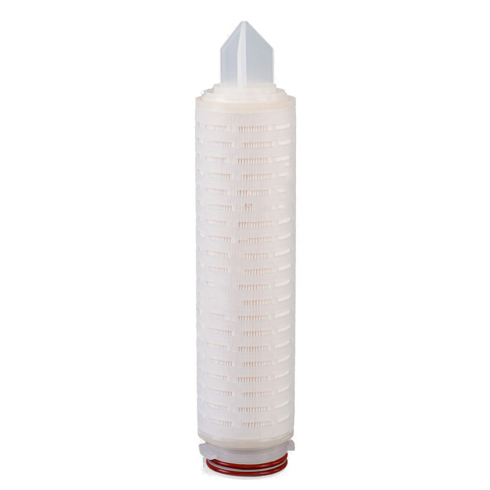 聚四氟乙烯膜折疊濾芯